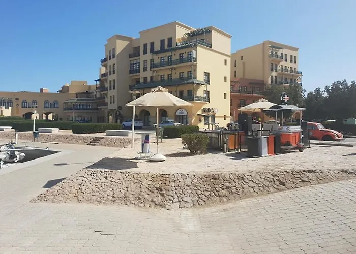 El Gouna Abu Tig Studio- S