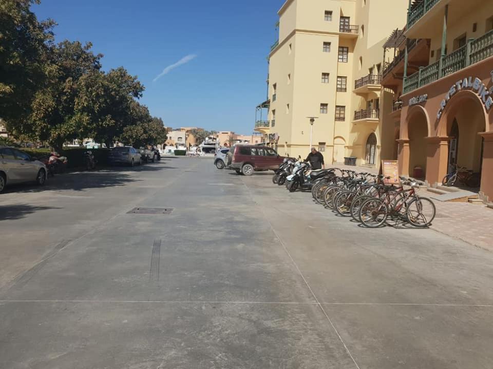 Appartamento El Gouna Abu Tig Studio- S *